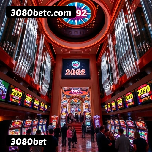 3080bet Logo