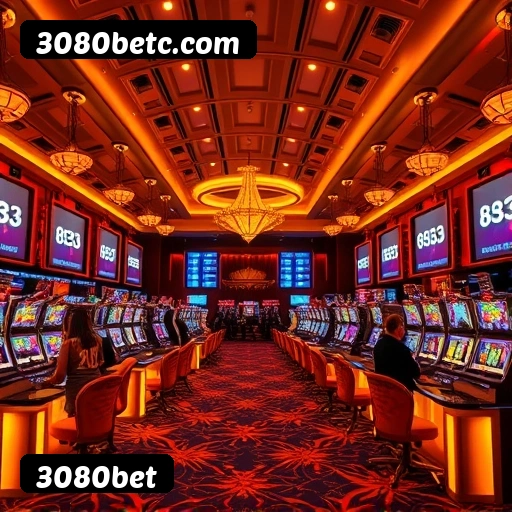 3080bet Logo