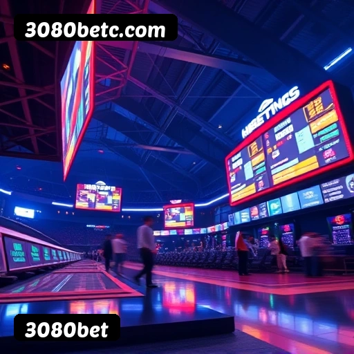 3080bet Logo