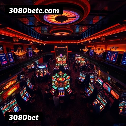 3080bet Logo