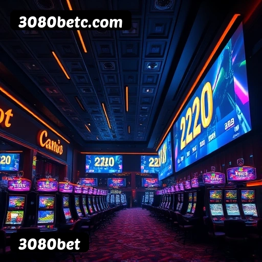 3080bet Logo