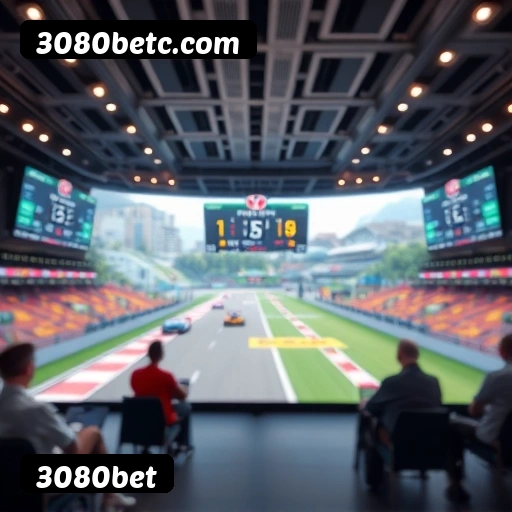 3080bet Logo