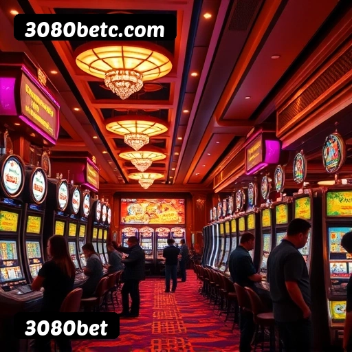3080bet Logo