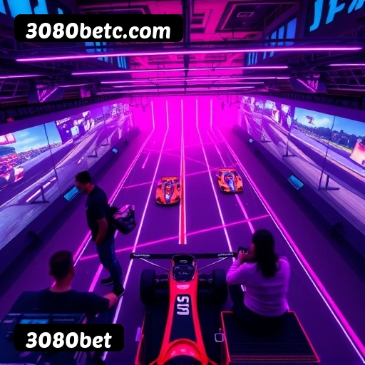3080bet Logo