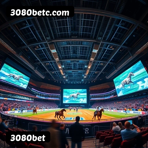 3080bet Logo