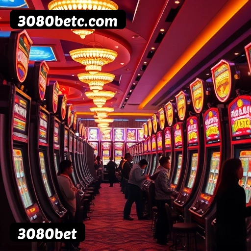 3080bet Logo