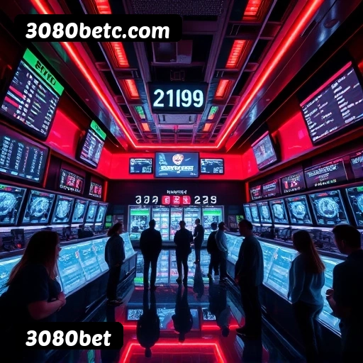 3080bet Logo