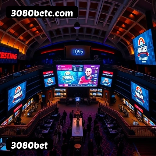 3080bet Logo