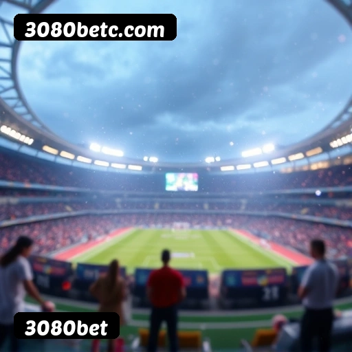 3080bet Logo