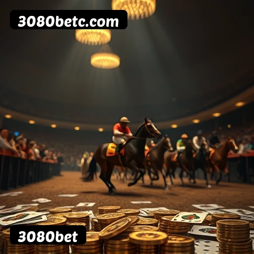 3080bet Logo