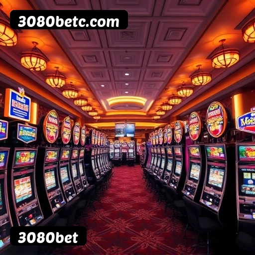 3080bet Logo