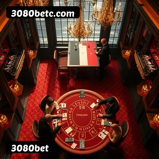 3080bet Logo