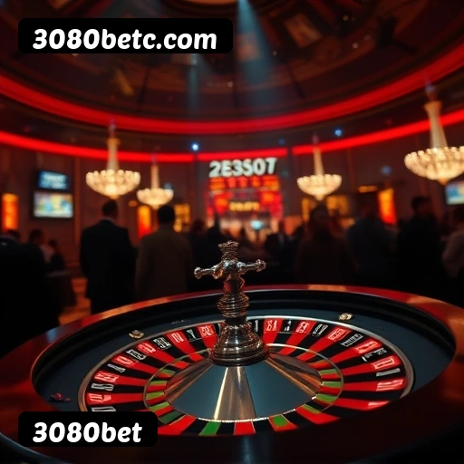 3080bet Logo