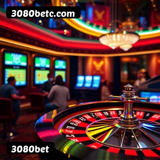 3080bet Logo